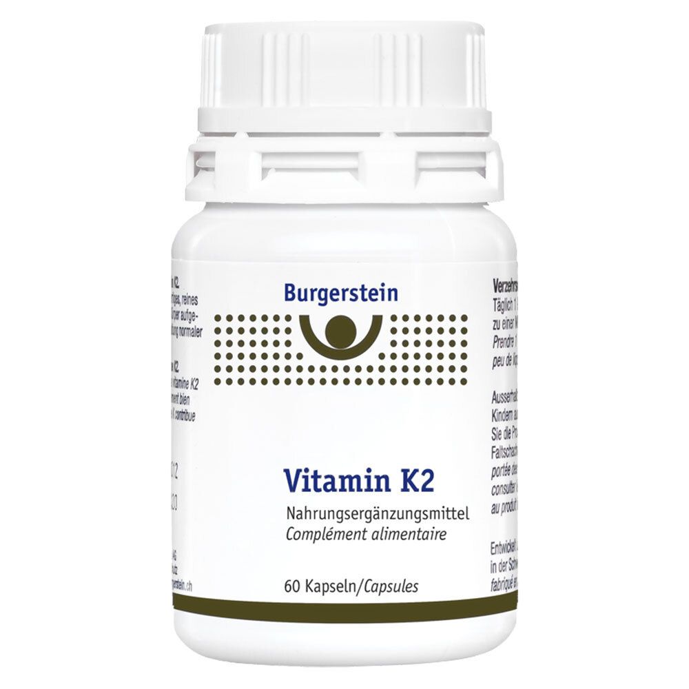 Burgerstein Vitamin K2