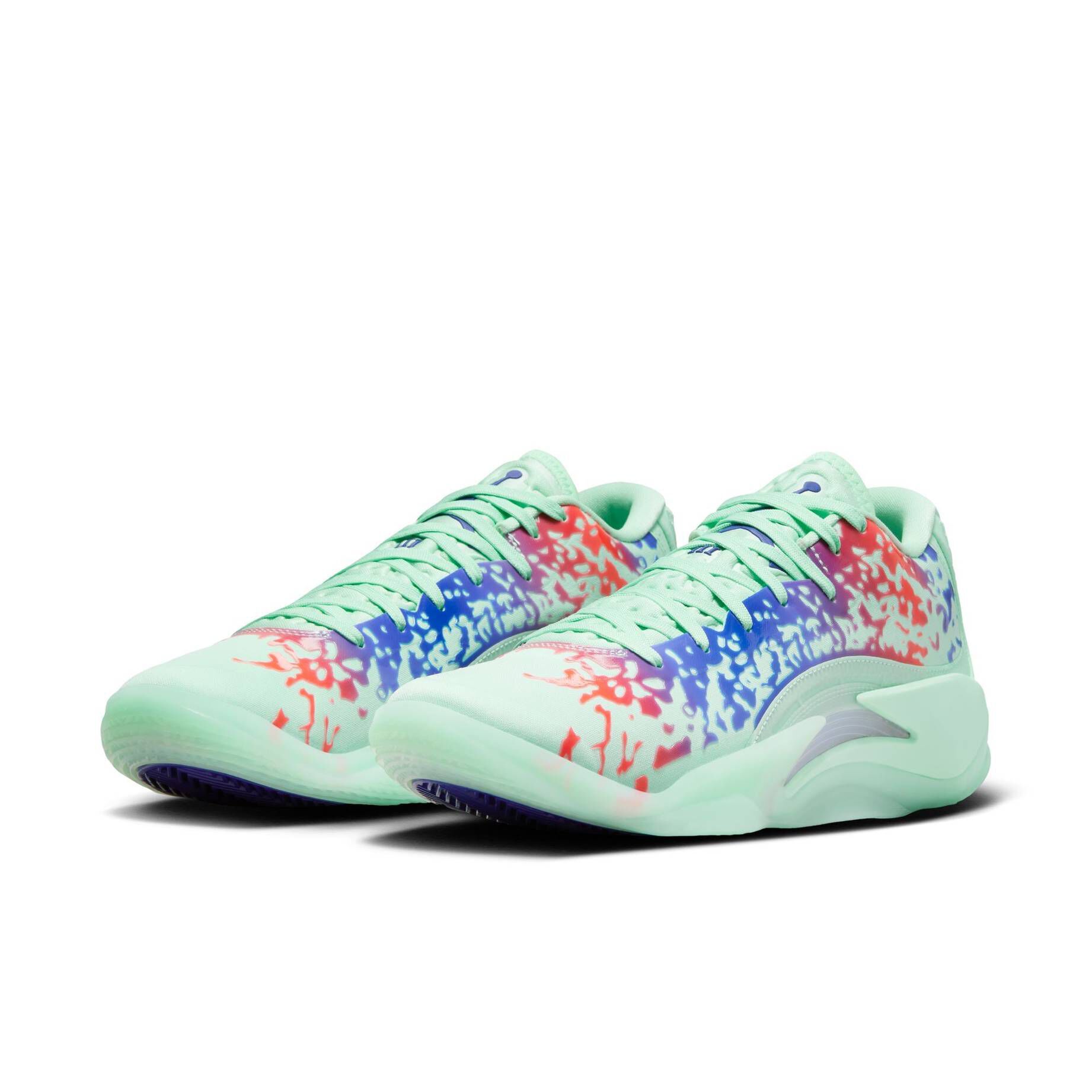 Jordan| Herren Basketballschuhe JORDAN ZION 3