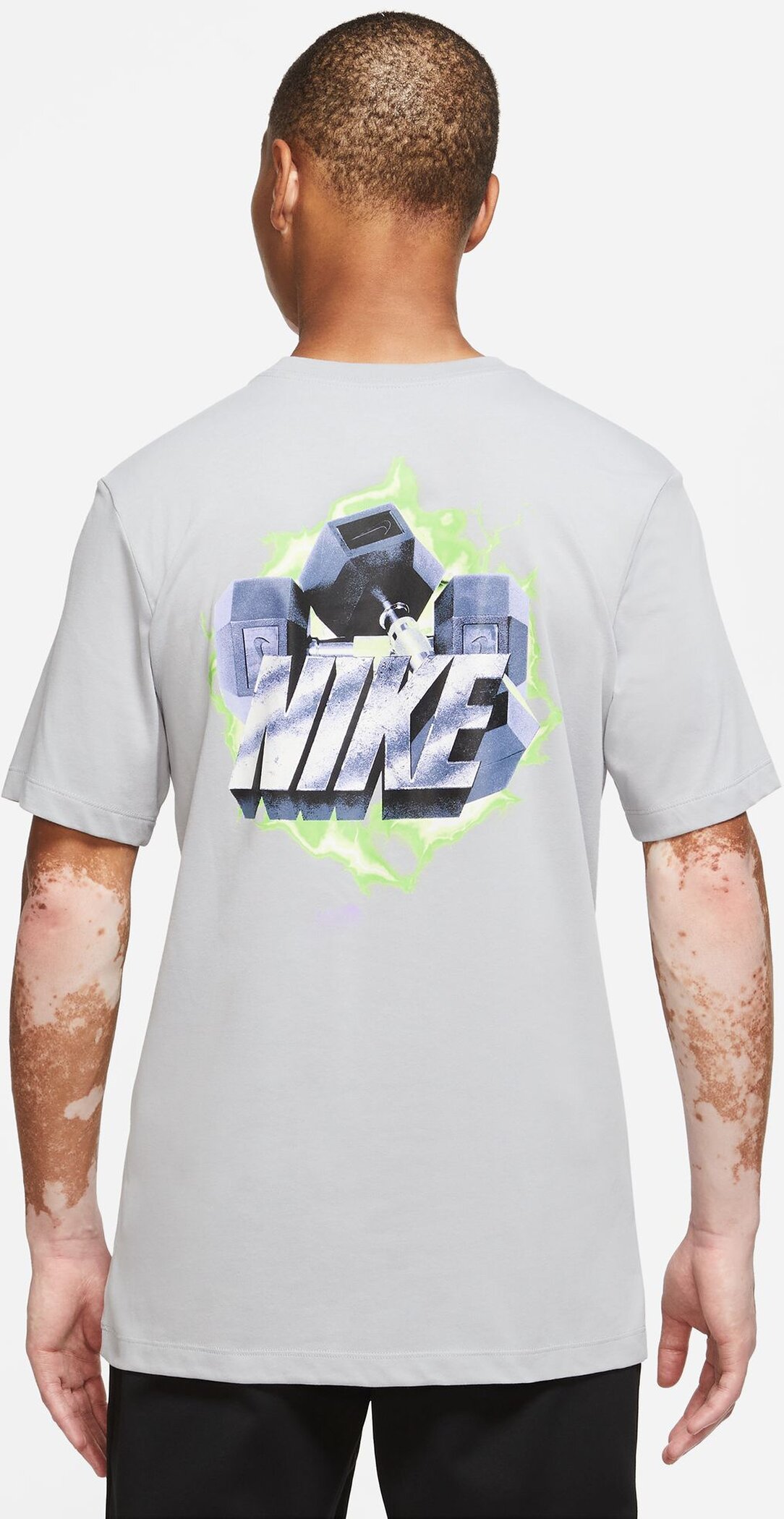 Nike M NK DF Tee SU Vintage