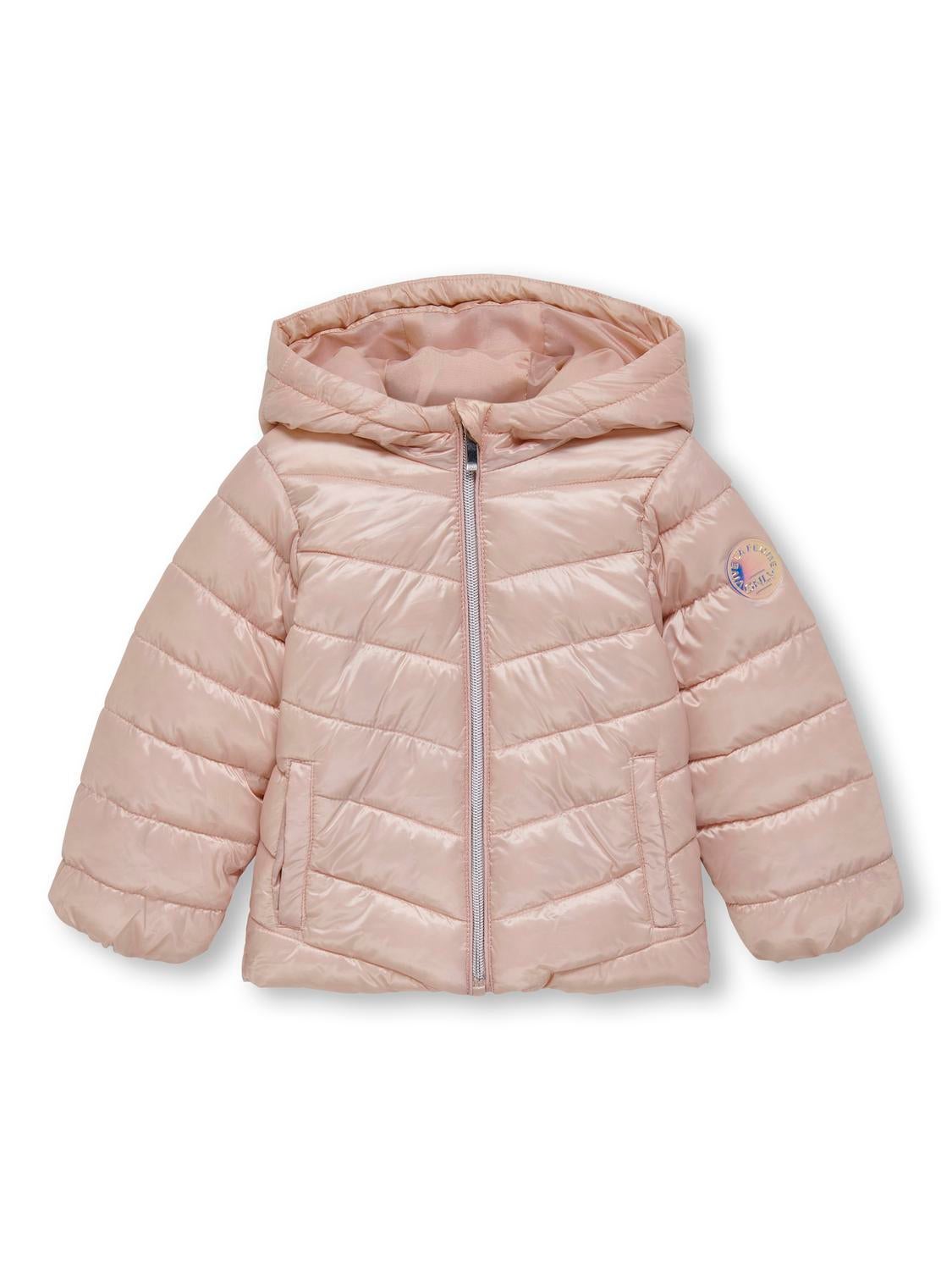 KMGNEWTALIA Jacke Rose Smoke