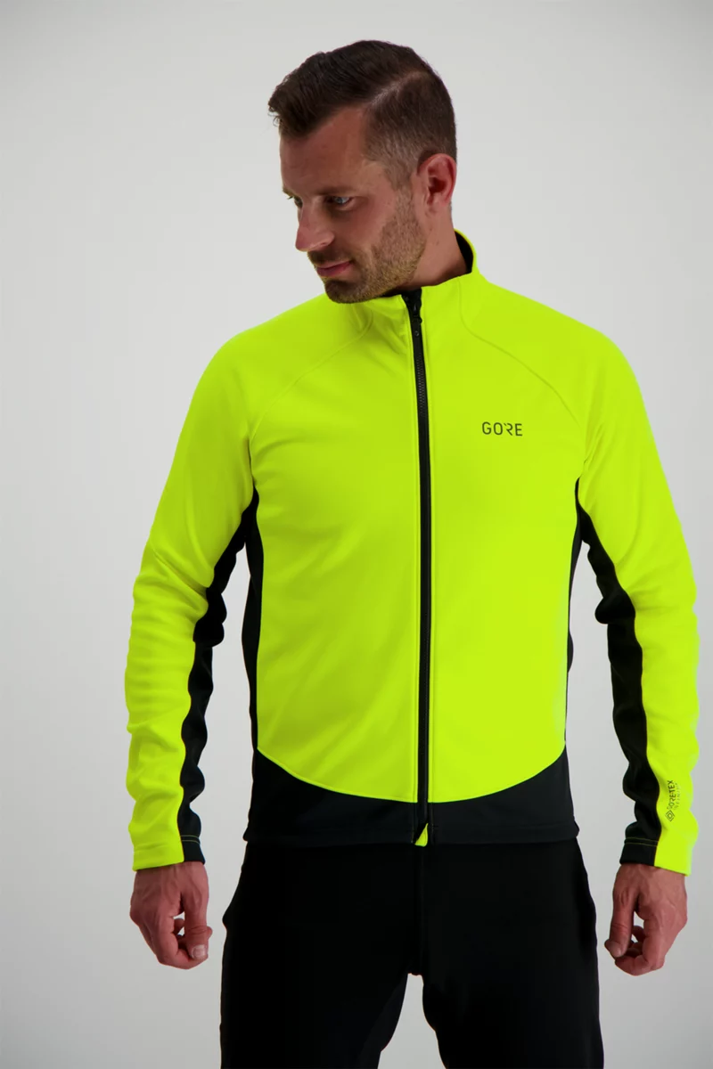 GORE BIKE WEAR C3 Thermo Herren Bikejacke