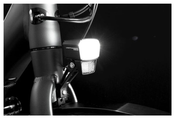 TRELOCK phare Lighthammer LS 800 ZL 410 E-b 6-12v 60 lux