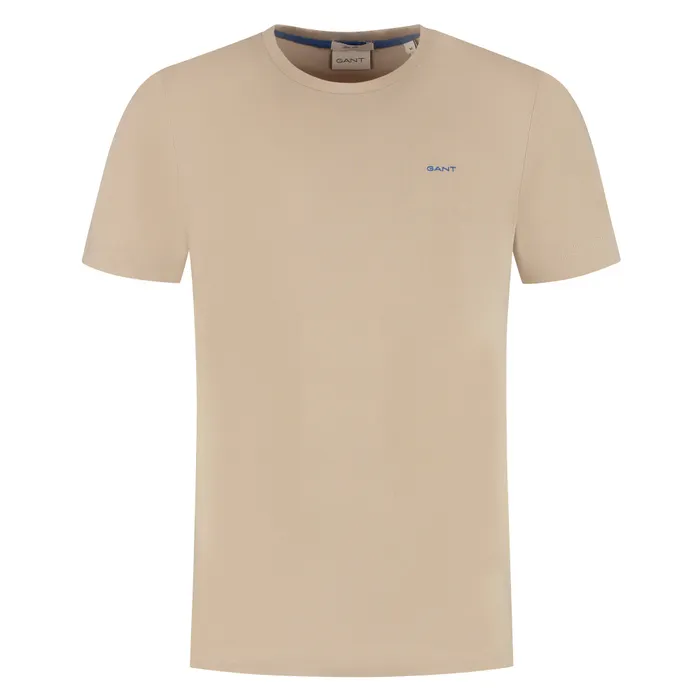 Gant Contrast Logo Shirt Heren