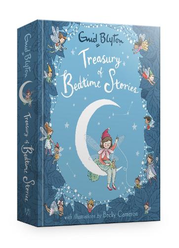 Treasury of Bedtime Stories (Hardback)