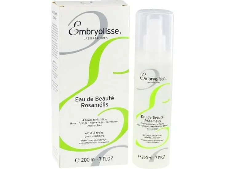 Embryolisse Eau de Beauté Rosamelis Lotion Tonikum 200 ml