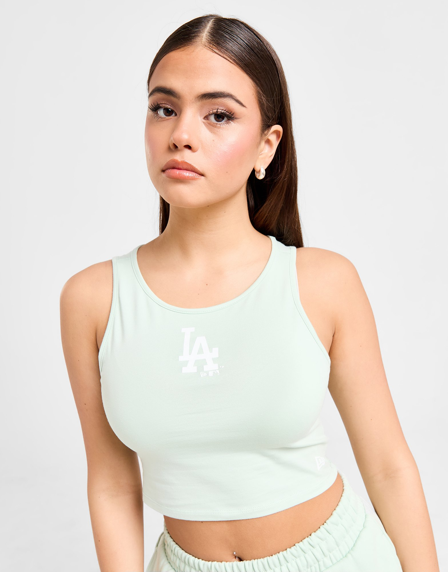 New Era Débardeur MLB LA Dodgers Femme