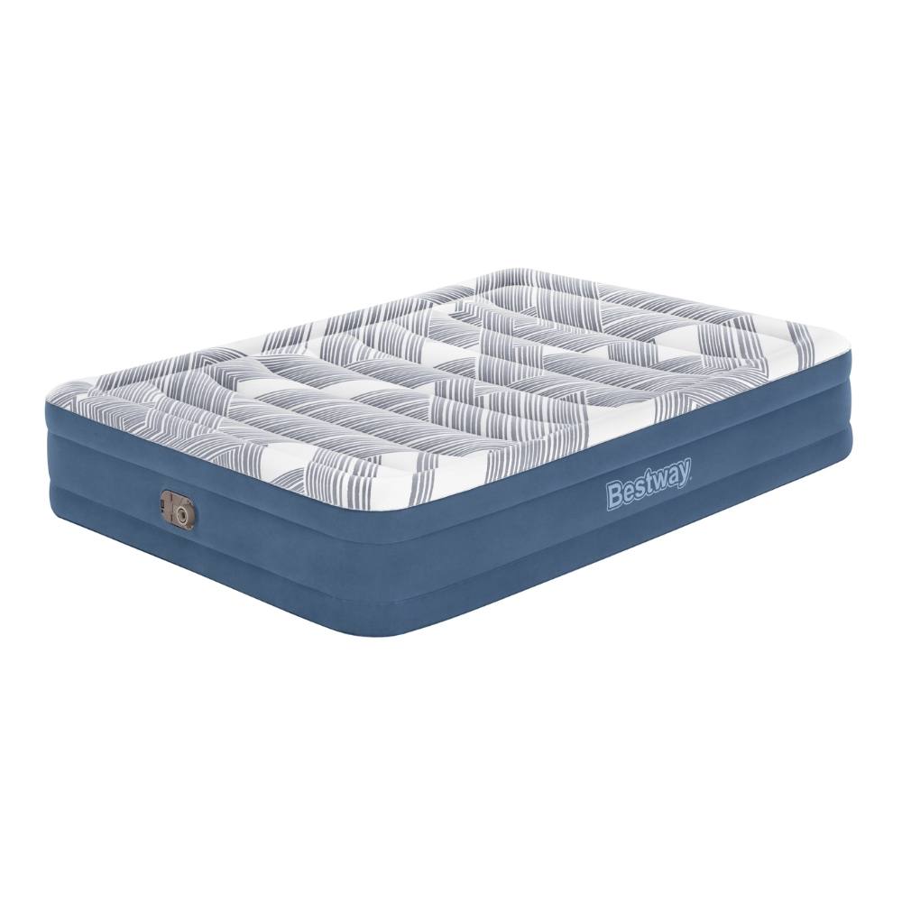 Bestway Fashion Flock 203 x 152 x 36 cm Luchtbedset - 5-delig