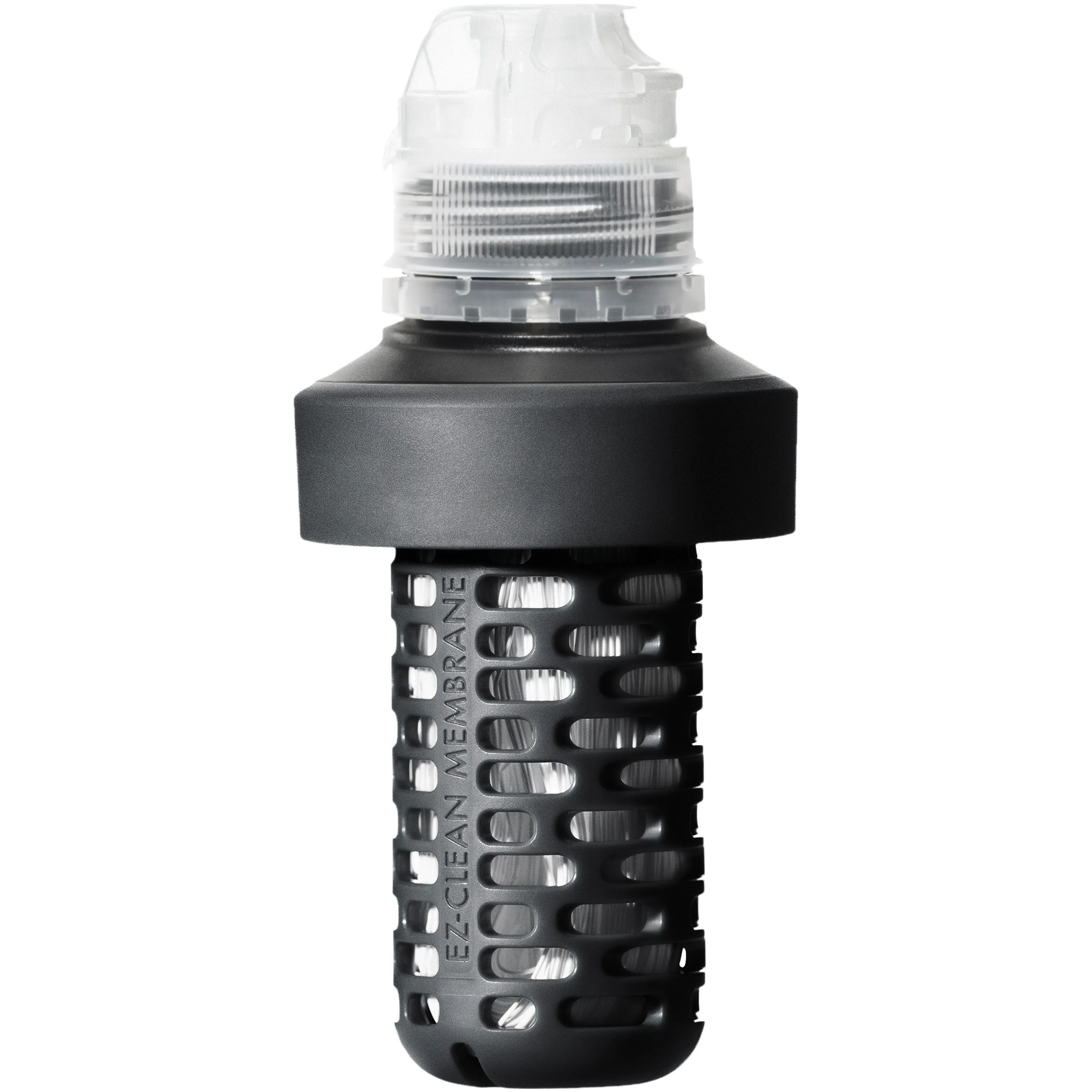 Katadyn -  Katadyn Filtersystem BeFree Tactical 1.0 Liter schwarz