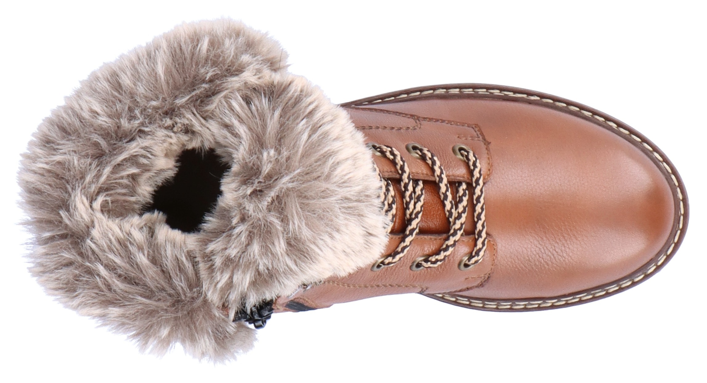 Remonte Winterboots »ELLE-Collection«  mit Kontrastnaht