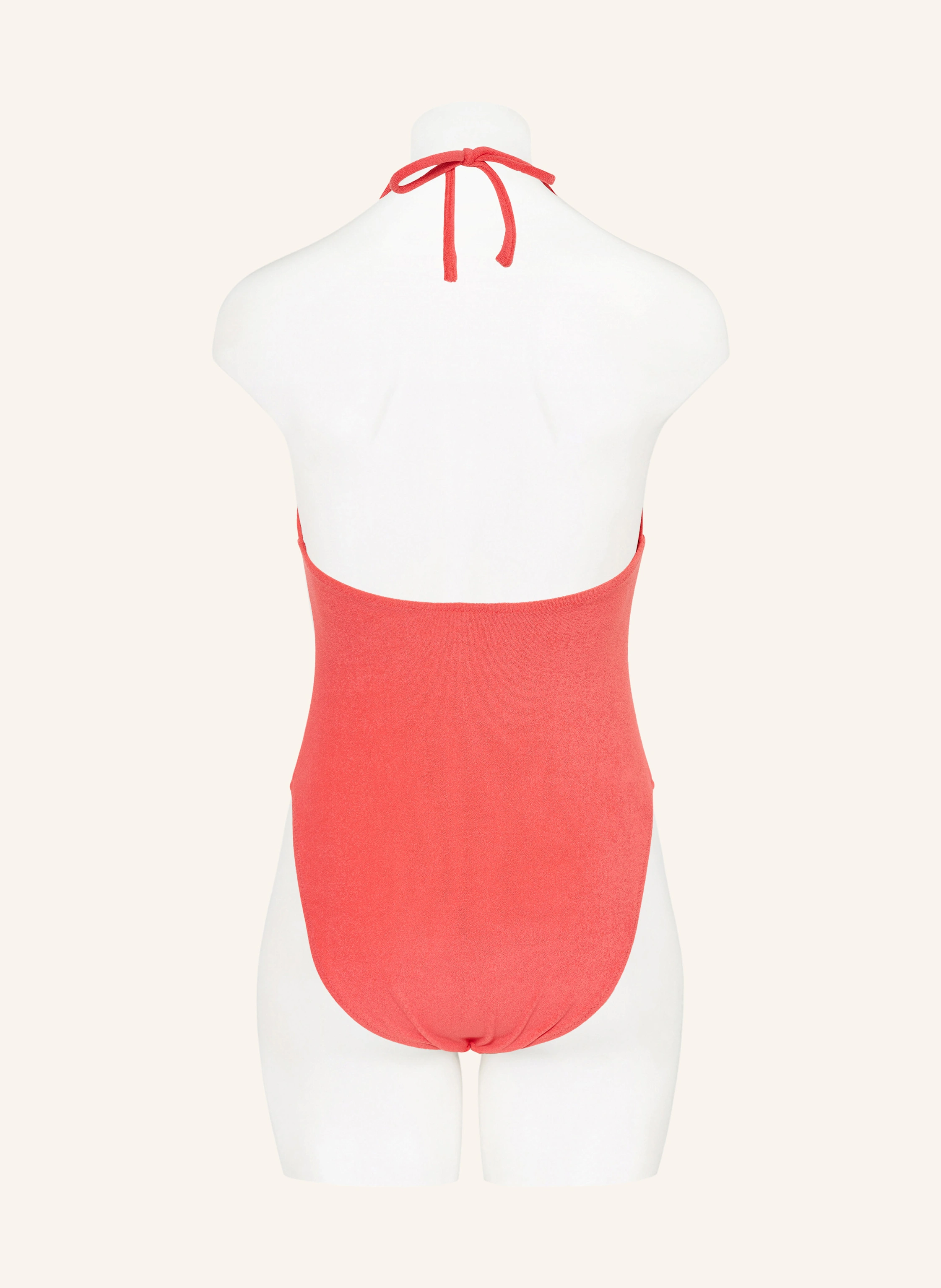 POLO RALPH LAUREN Neckholder-Badeanzug TERRY
