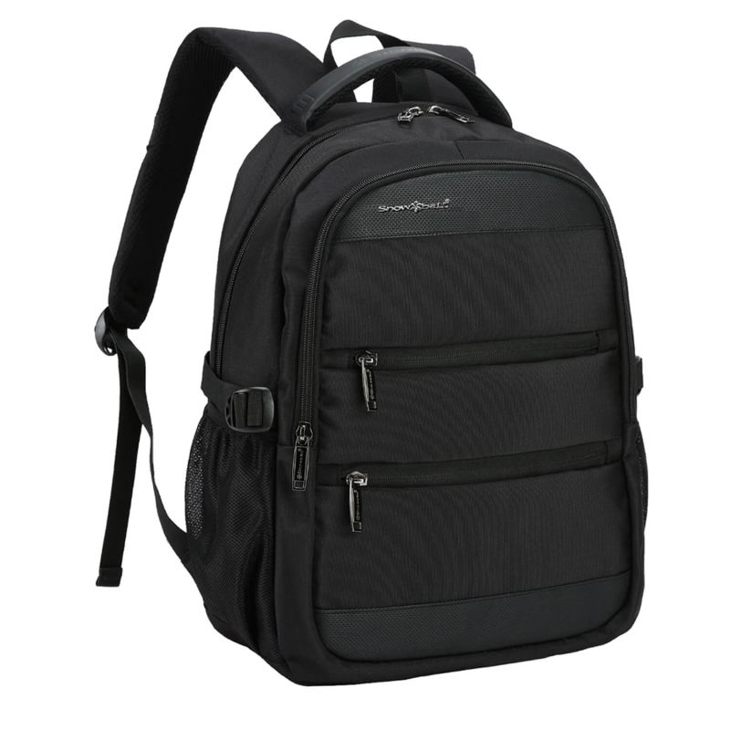 Sac à dos ordinateur 22145B 46 cm 16'' Noir