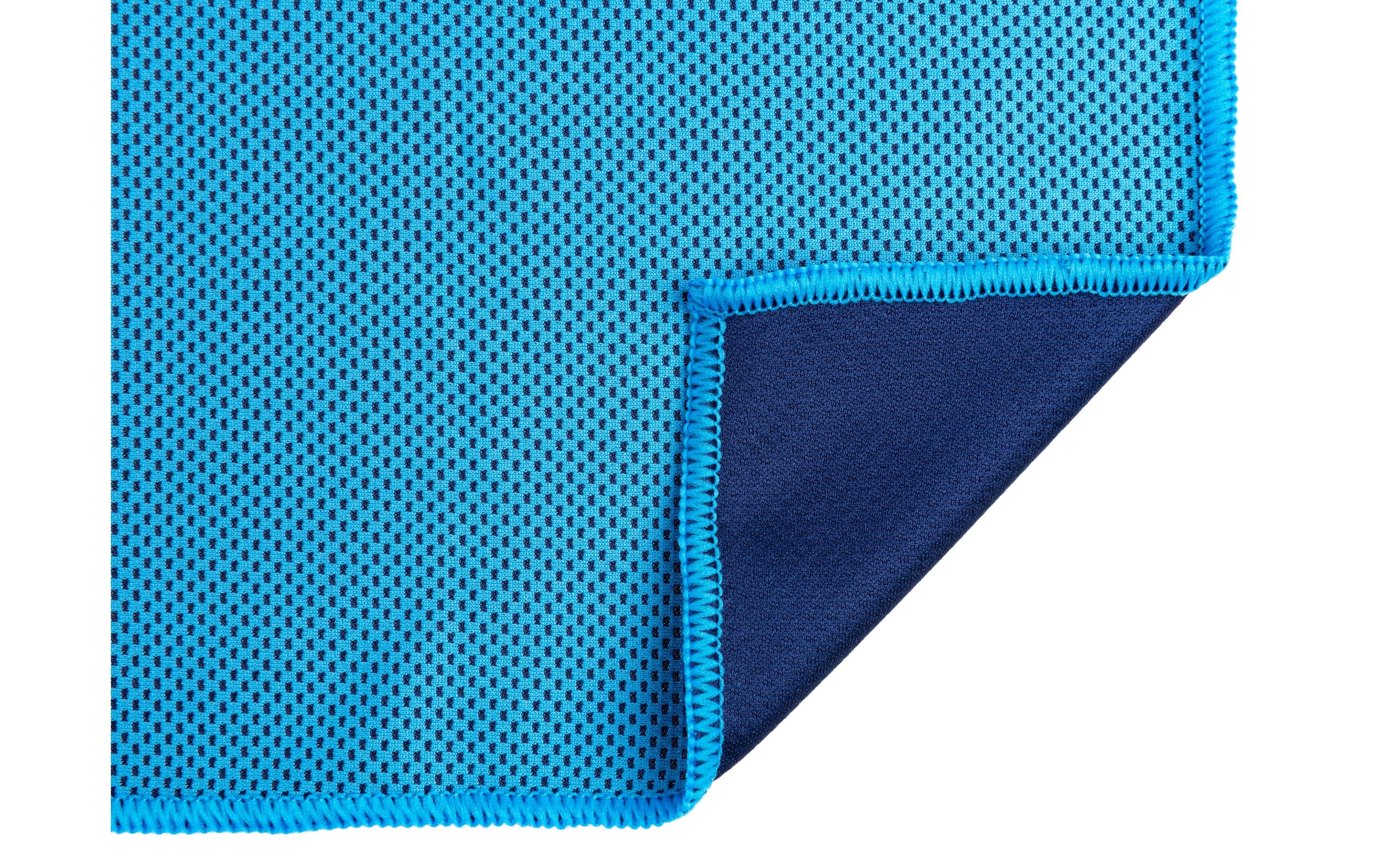 Kühltuch Aegean Blue, 30 x 100 cmKühlendes Handtuch für den Sommer und sportliche Aktivitäten
