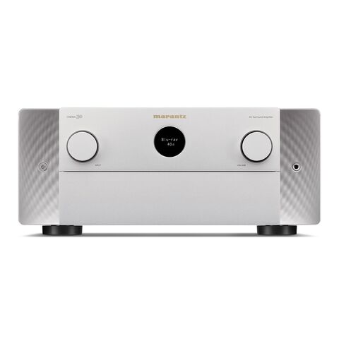 Marantz CINEMA 30 – de ultieme home-cinema met 11.4 kanalen Zilver