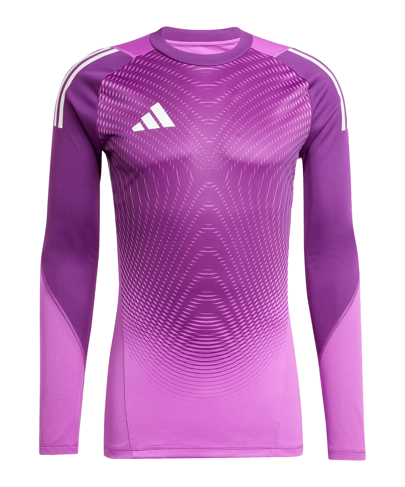 adidas Tiro 25 Pro Torwarttrikot Lila