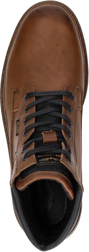 PME Legend Boots Dragan Dk. Brown (PBO2409201 771)