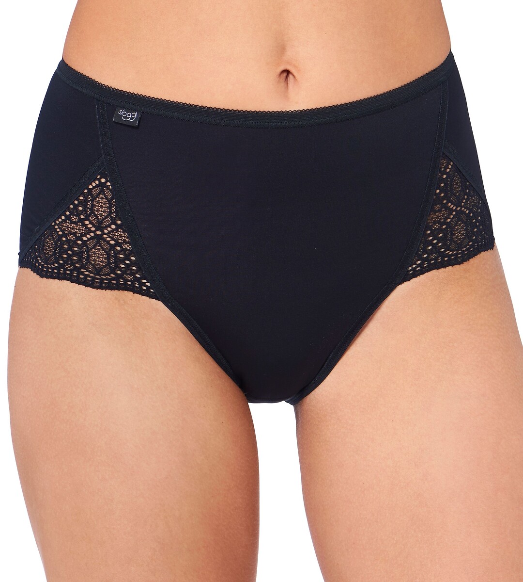 SLOGGI<br>Conjunto de 2 slips altos Pure Sense Luxe