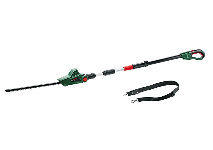Taille-haies sur perche sans fil sur batterie 18V Bosch UniversalHedgePole (sans batterie)