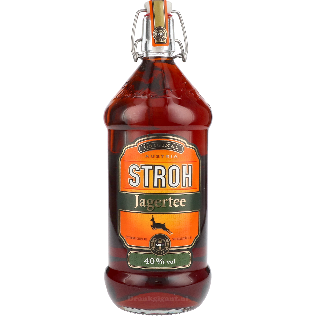 Stroh Jagertee 100 cl