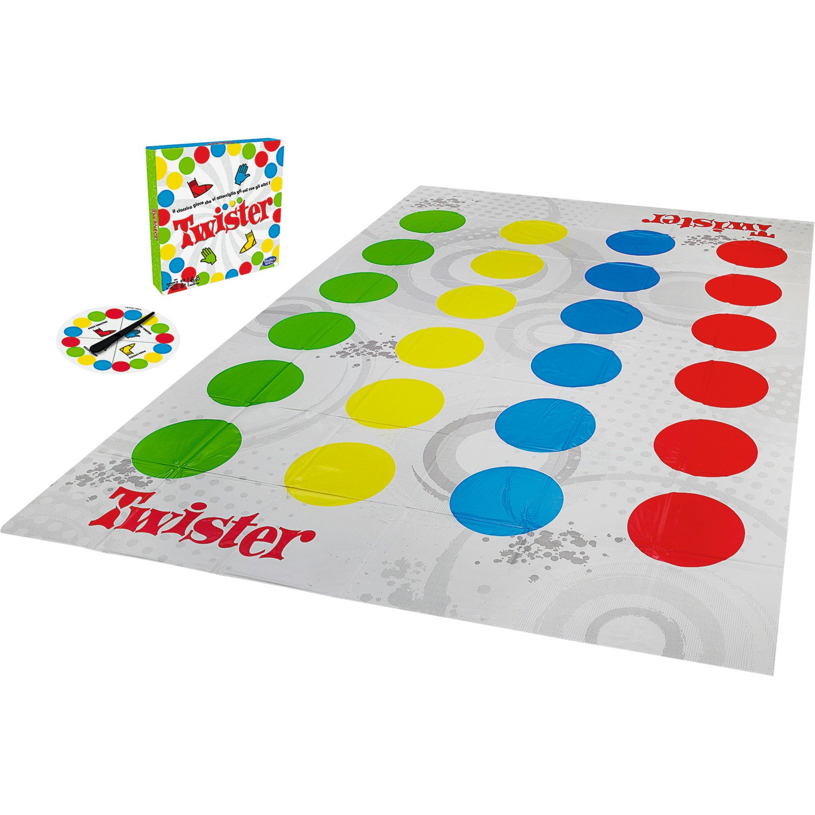 Hasbro Gioco Twister I