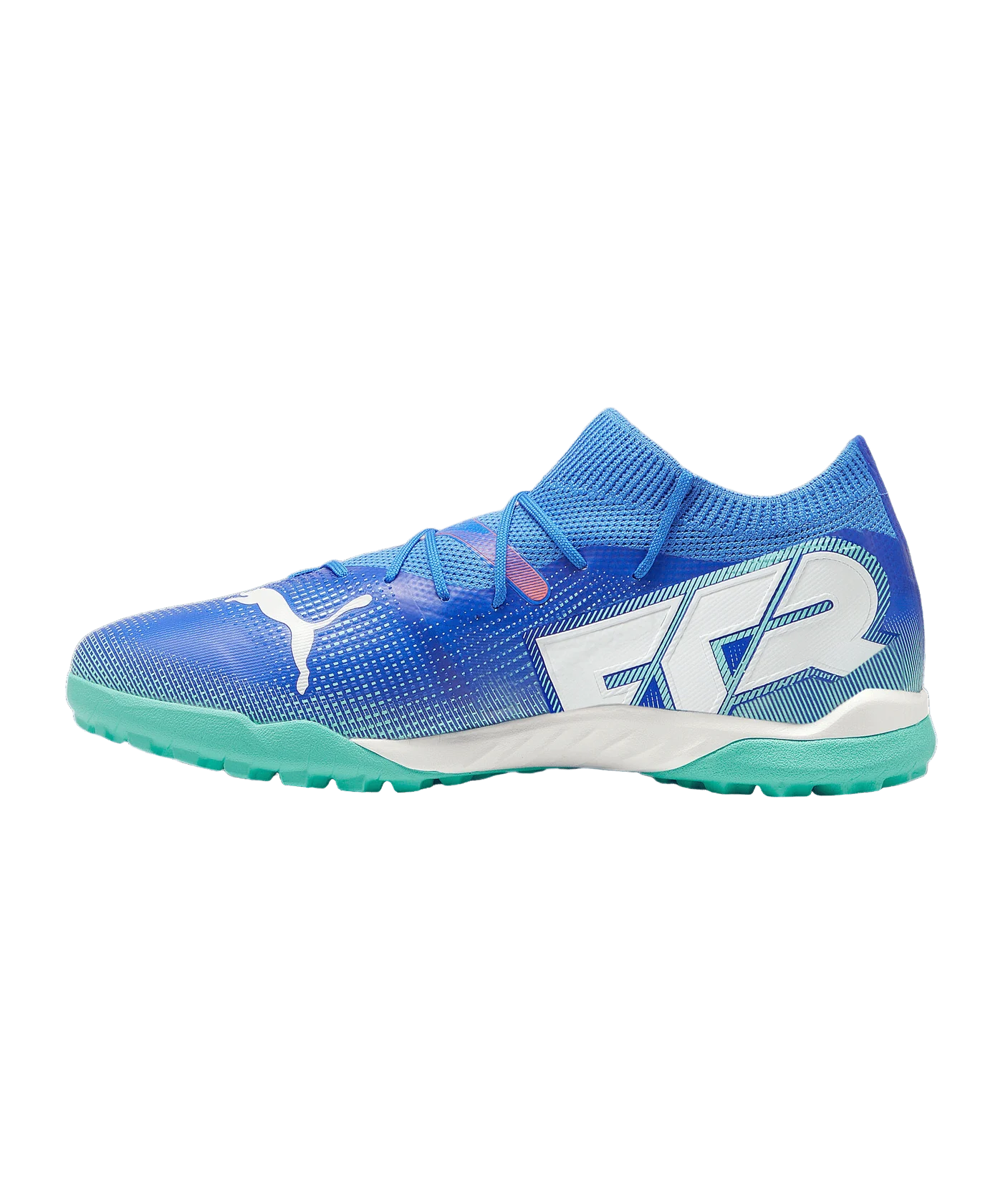 PUMA FUTURE 7 Match TF Formula Blau Weiss F01