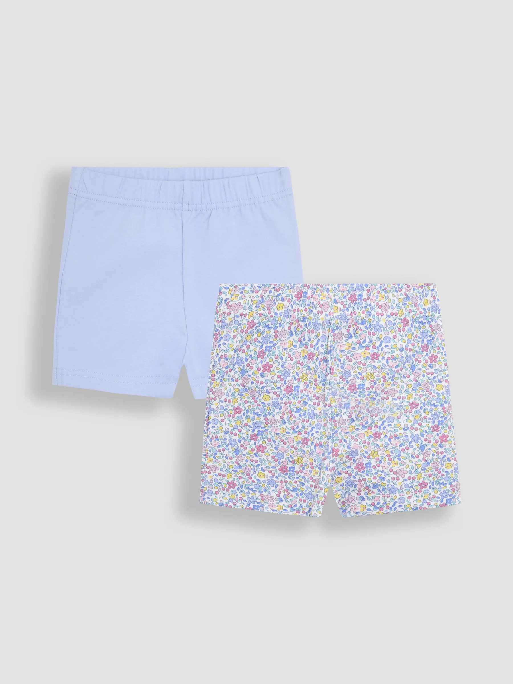JoJo Maman Bébé Shorts 2 Pack