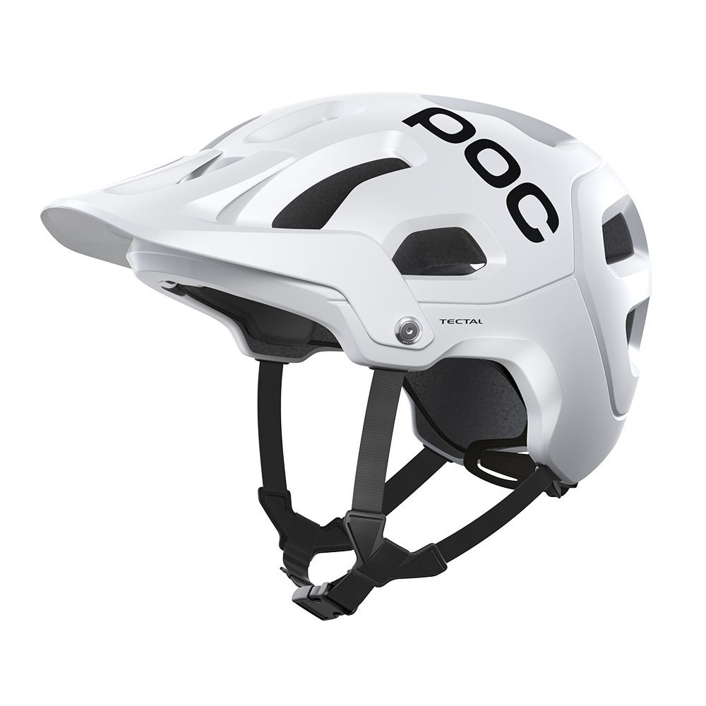 Poc TECTAL - Casque VTT hydrogen white matt