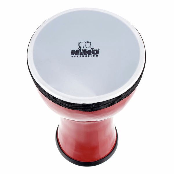 Nino Mini Djembe Red