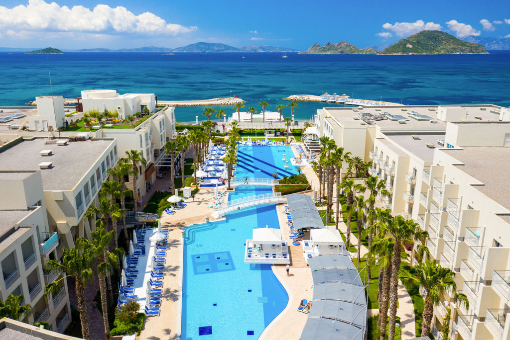 La Blanche Resort & Spa All Inclusive - Hotel