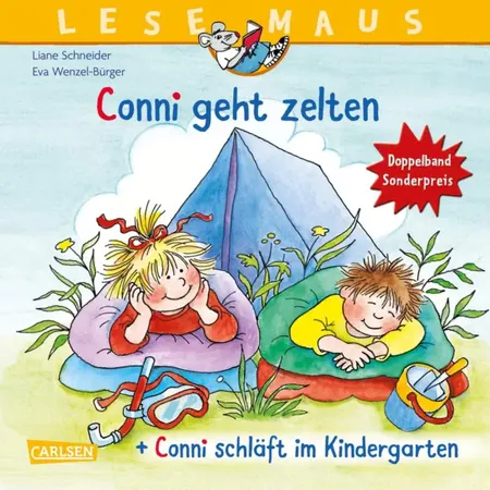 Carlsen Verlag LESEMAUS 205: 