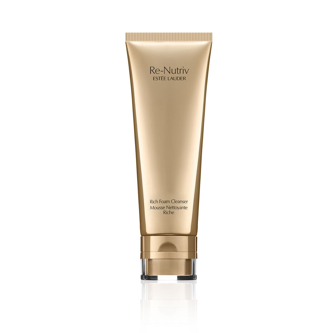Estée Lauder Re-Nutriv Rich Foam Cleanser - 125ml