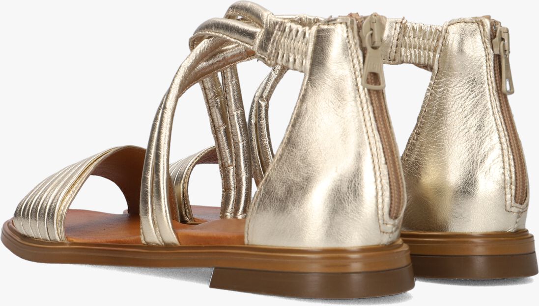 OMODA gouden omoda sandalen m05062