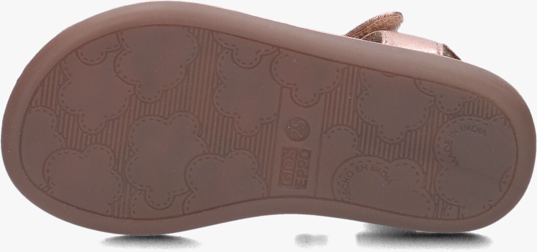 GIOSEPPO roze gioseppo sandalen fushe