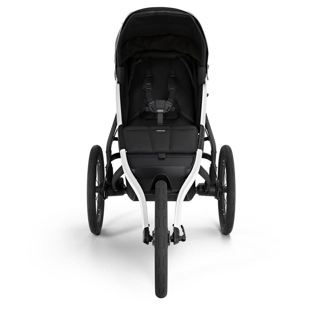 THULETHULE   Glide 3 alu black