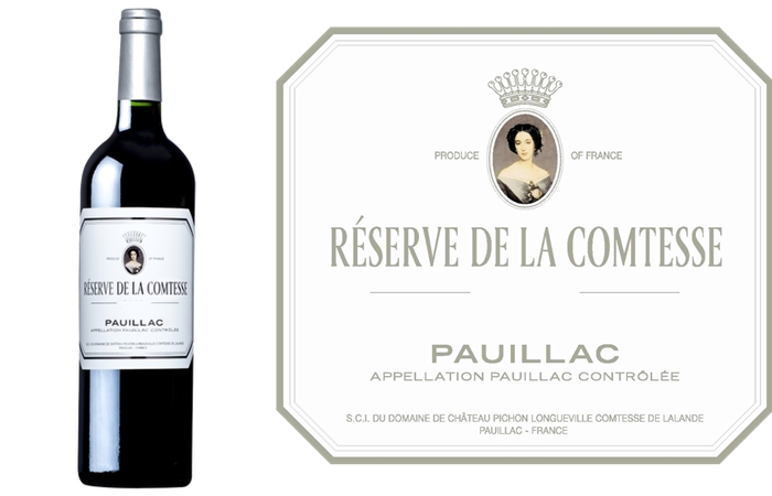 Réserve de Pichon Comtesse 2022