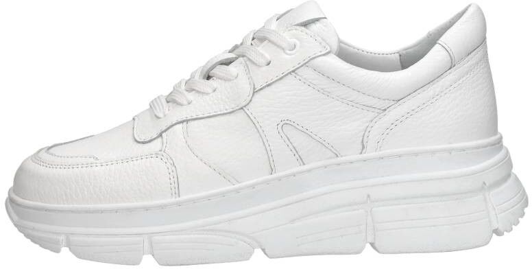 Sub55 Sneakers Laag wit