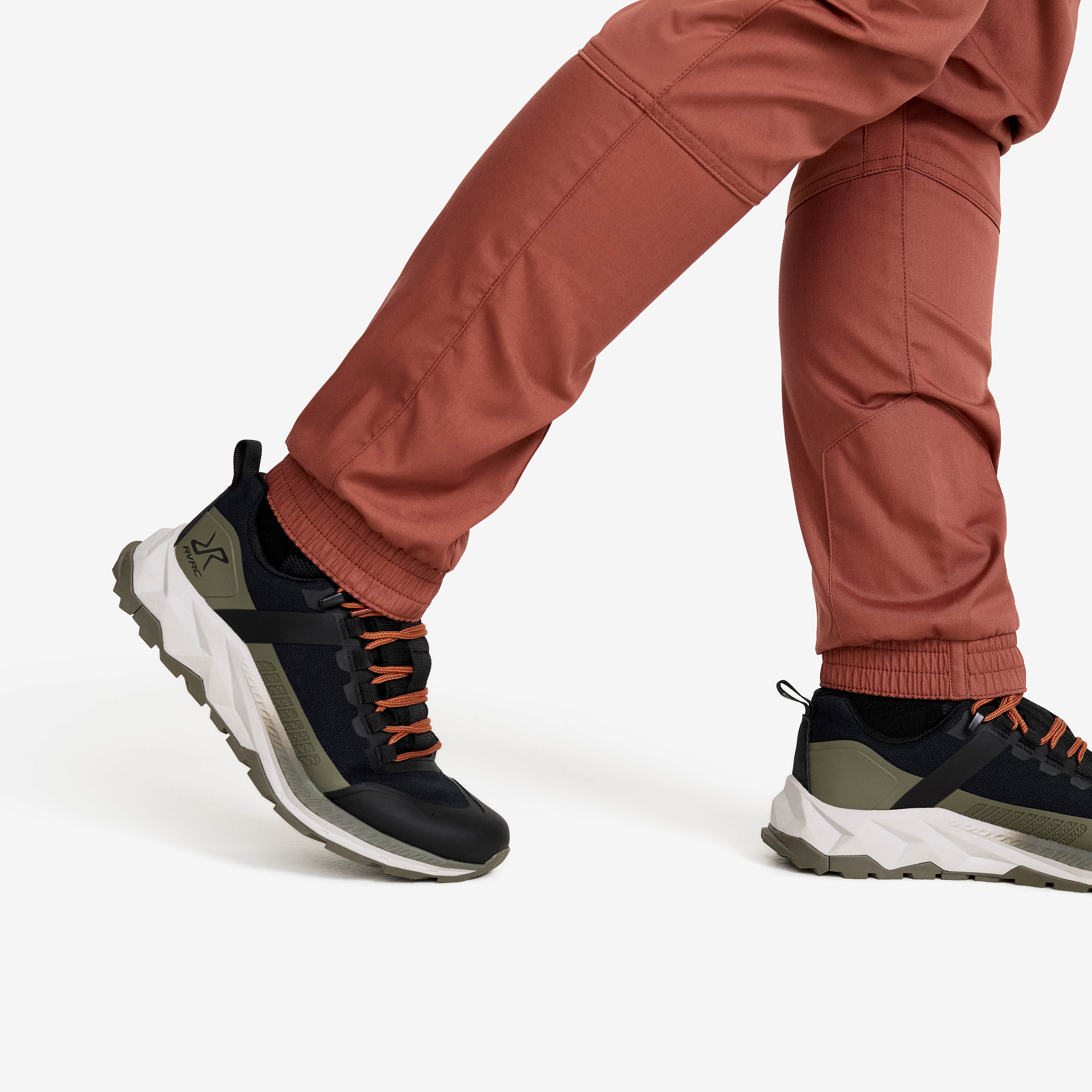 Rambler Lightweight Pants Dame Pink Mahogany