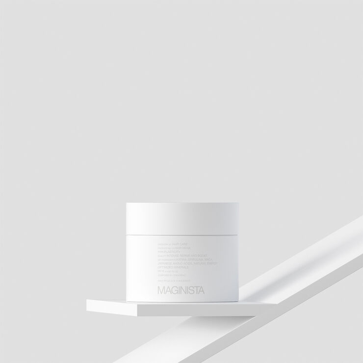 MAGINISTA Maginista Hair Mask Plasticity Perfume Free 200 ml