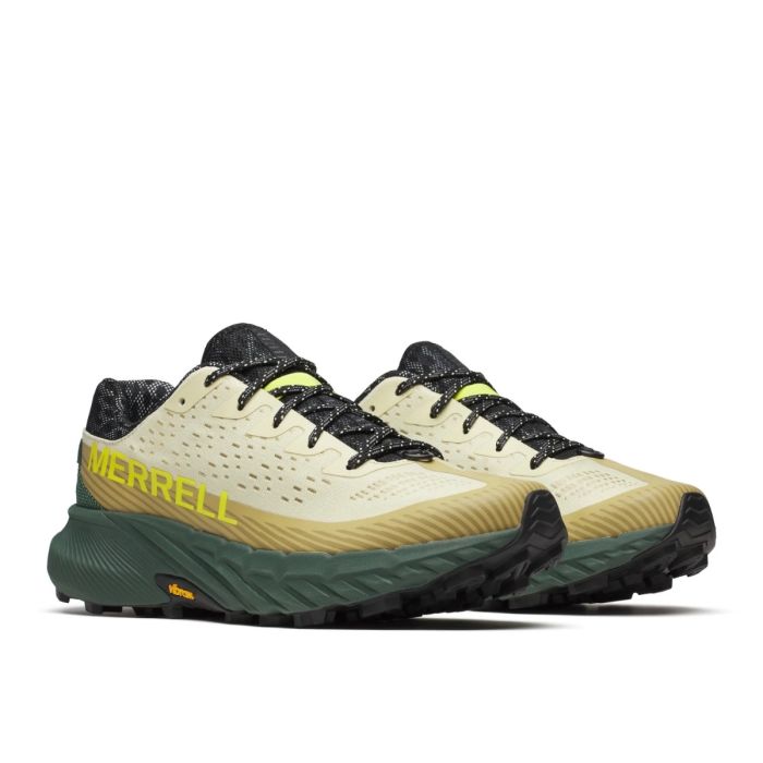 Merrell Herre Trailsko Agility Peak 5 Brun