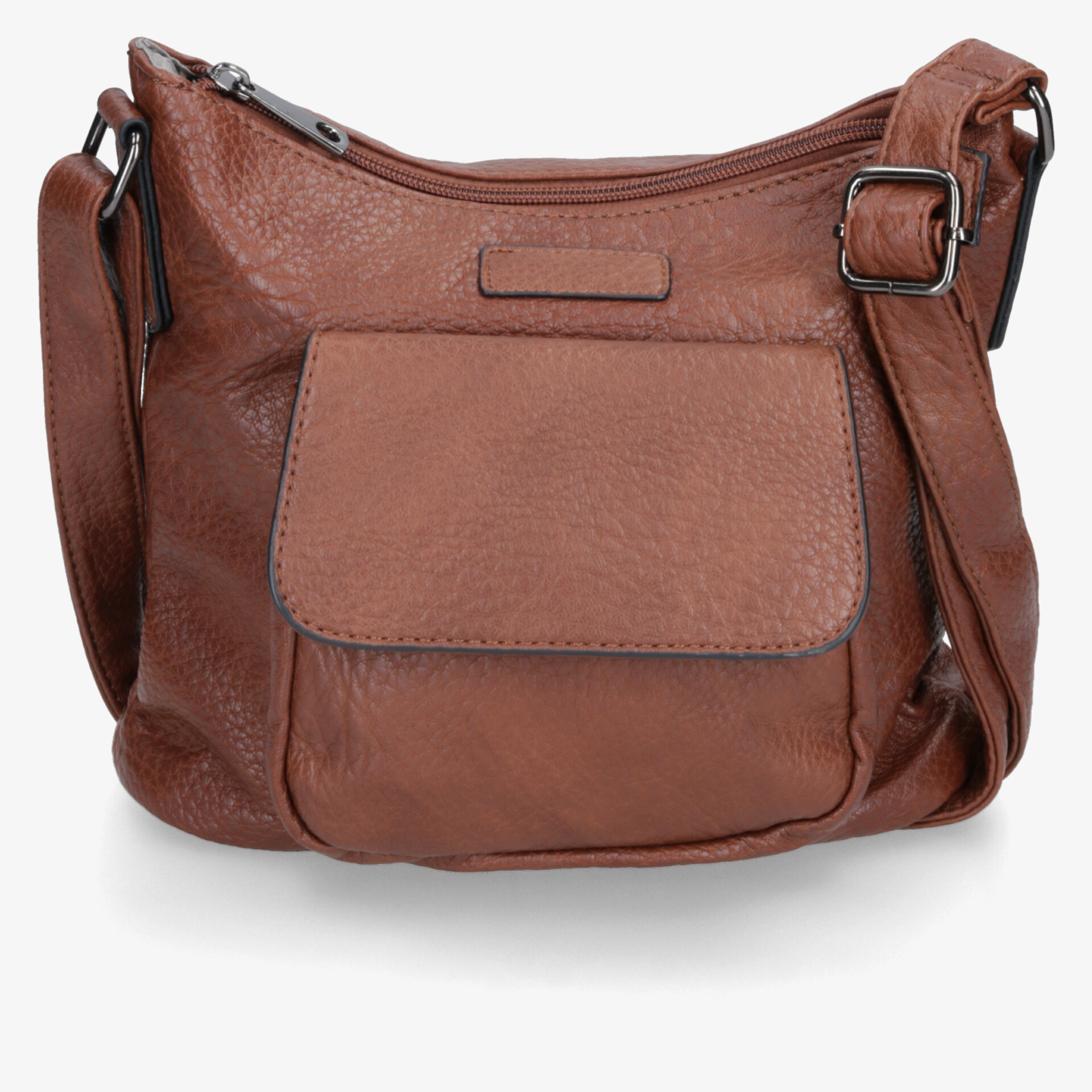 XSRY Damen Umhängetasche cognac