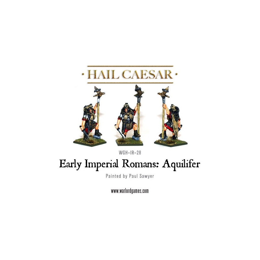 Hail Caesar - Early Imperial Romans: Aquilifer