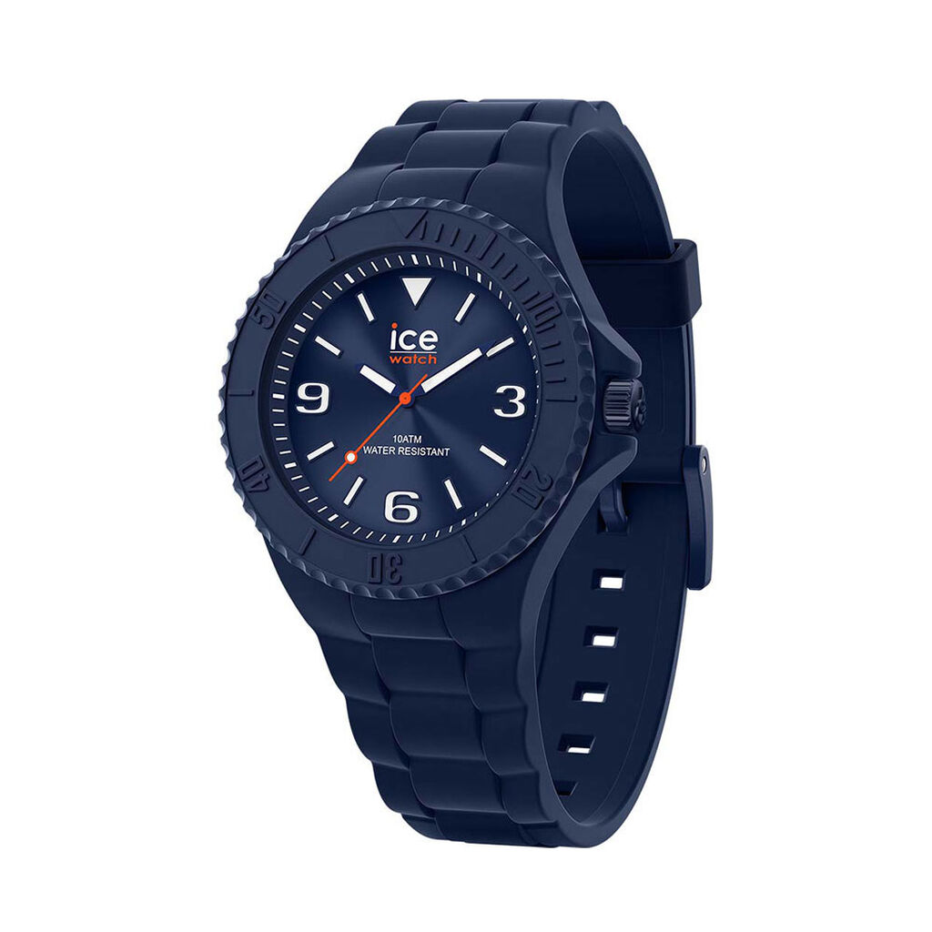 Montre Ice Watch Ice Generation Bleu