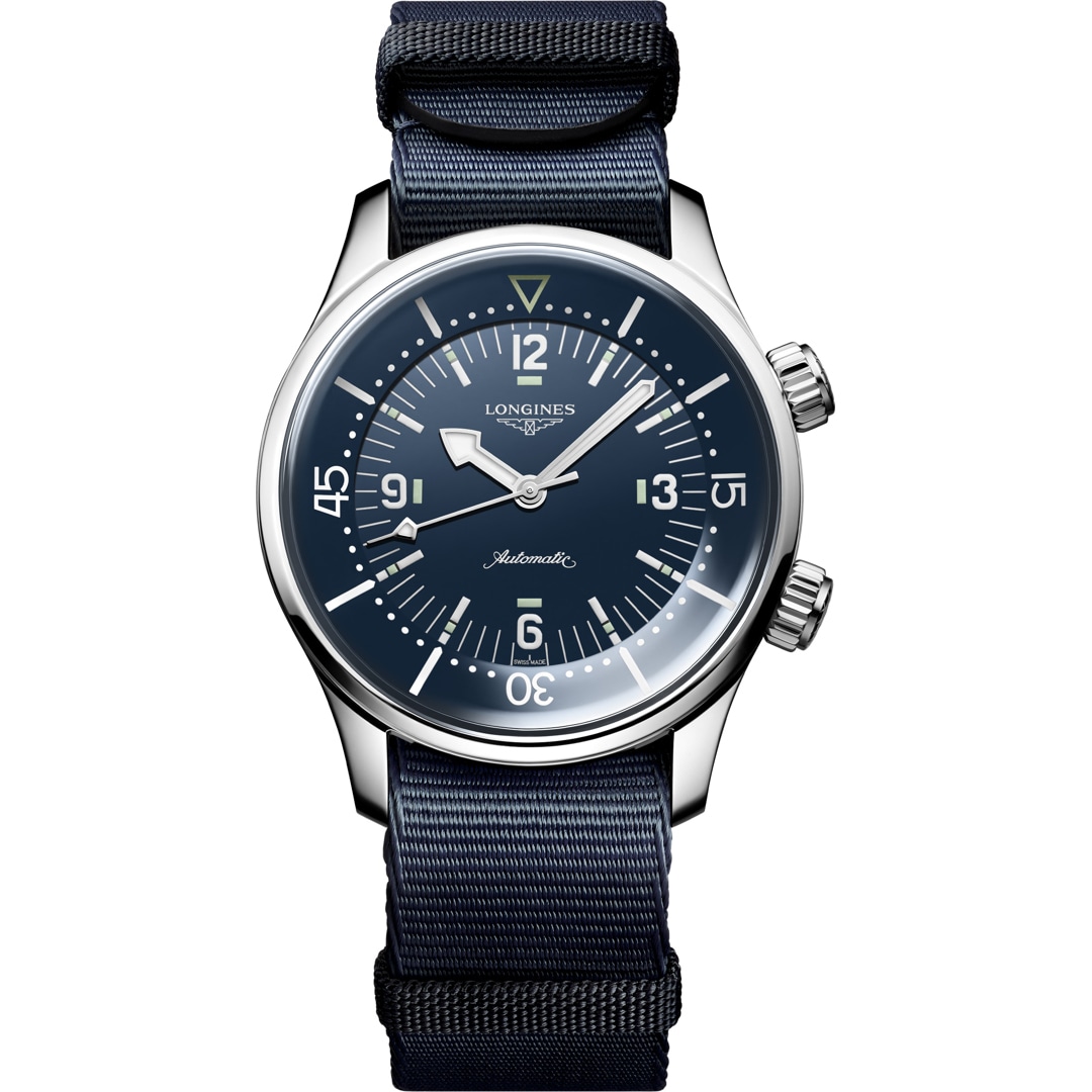 Longines - The Longines Legend Diver Watch 39mm