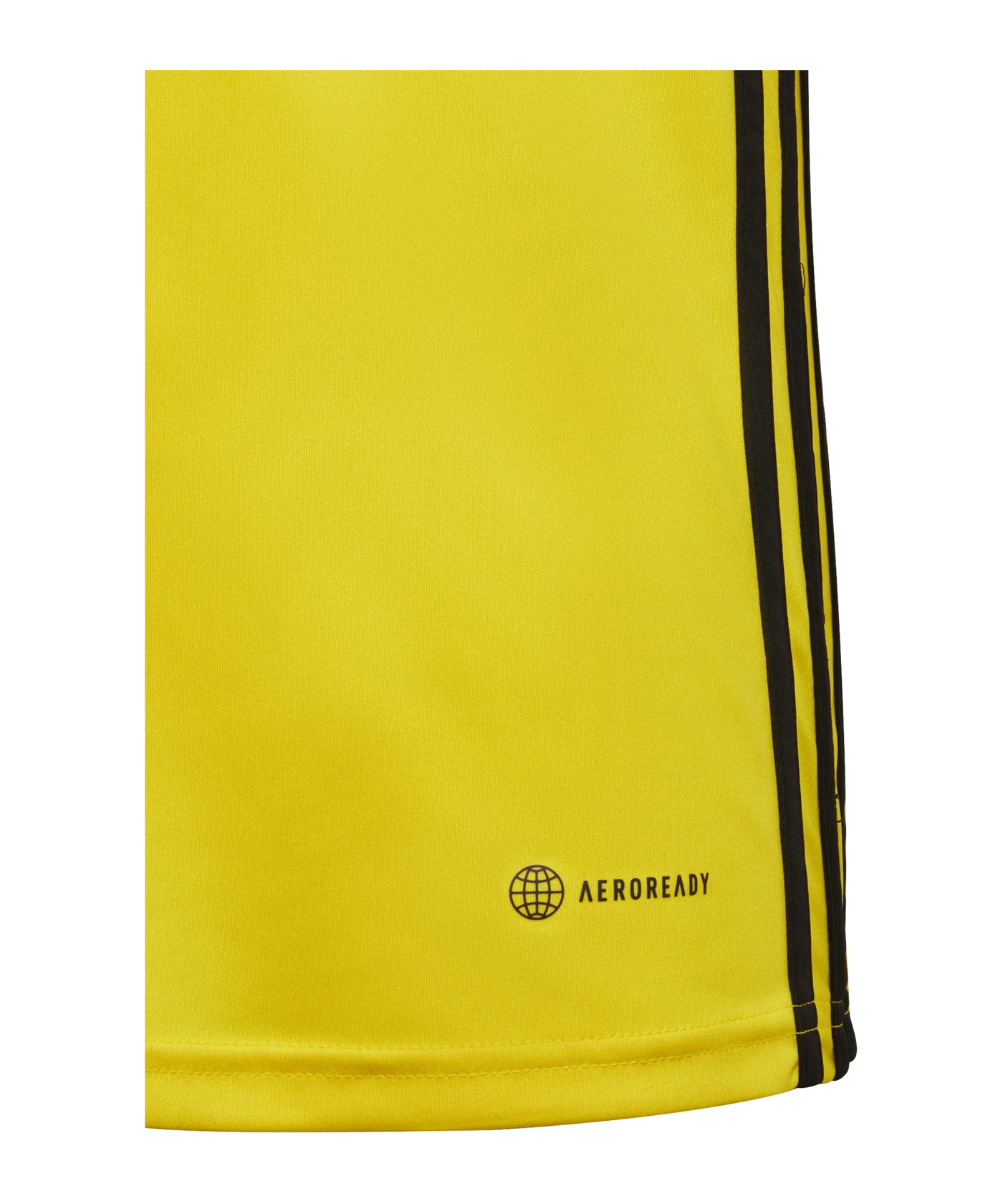 adidas Tabela 23 Trikot Kids Gelb Schwarz