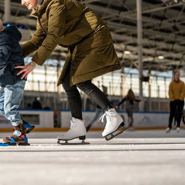 Nijdam Classic - Spinderella Twirl Kunstschaatsen Dames