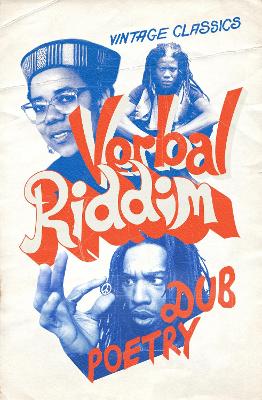 Verbal Riddim: Dub Poetry (Hardback)