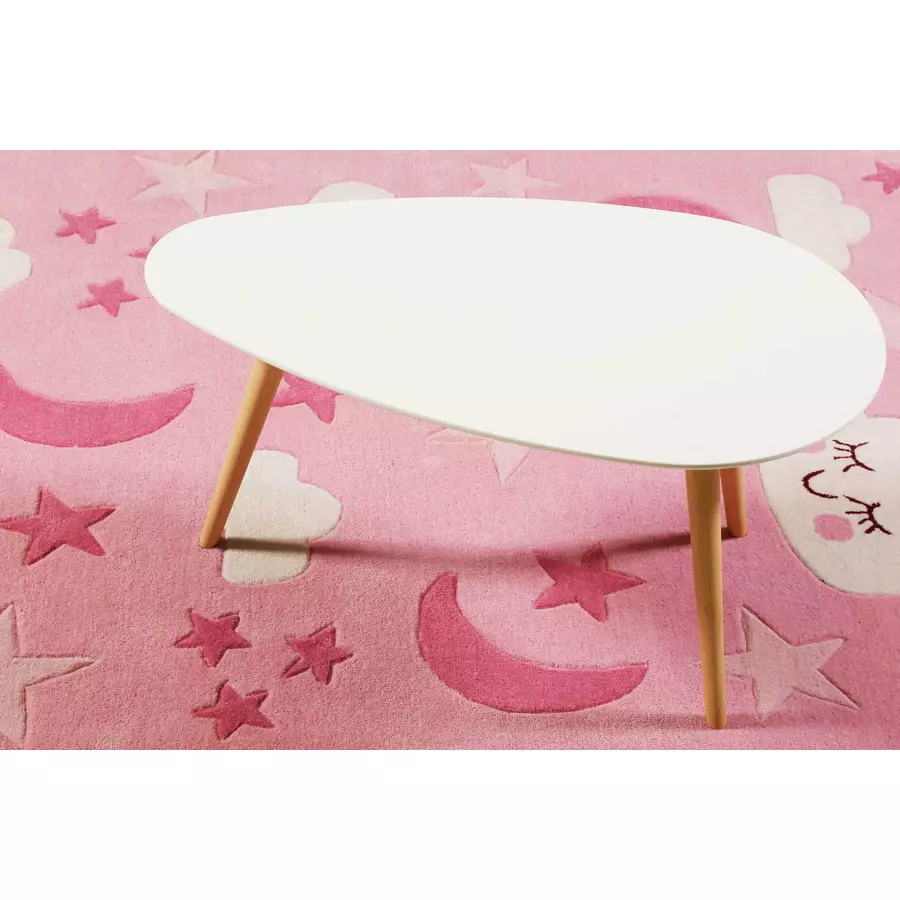 Smart Kids Kinderteppich LaLeLu pink