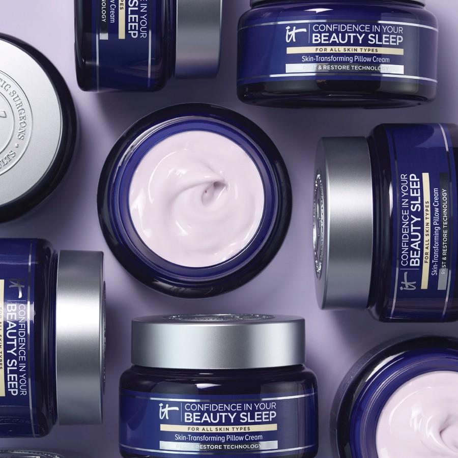 It Cosmetics Confidence In Your Beauty Sleep Cream 60ml