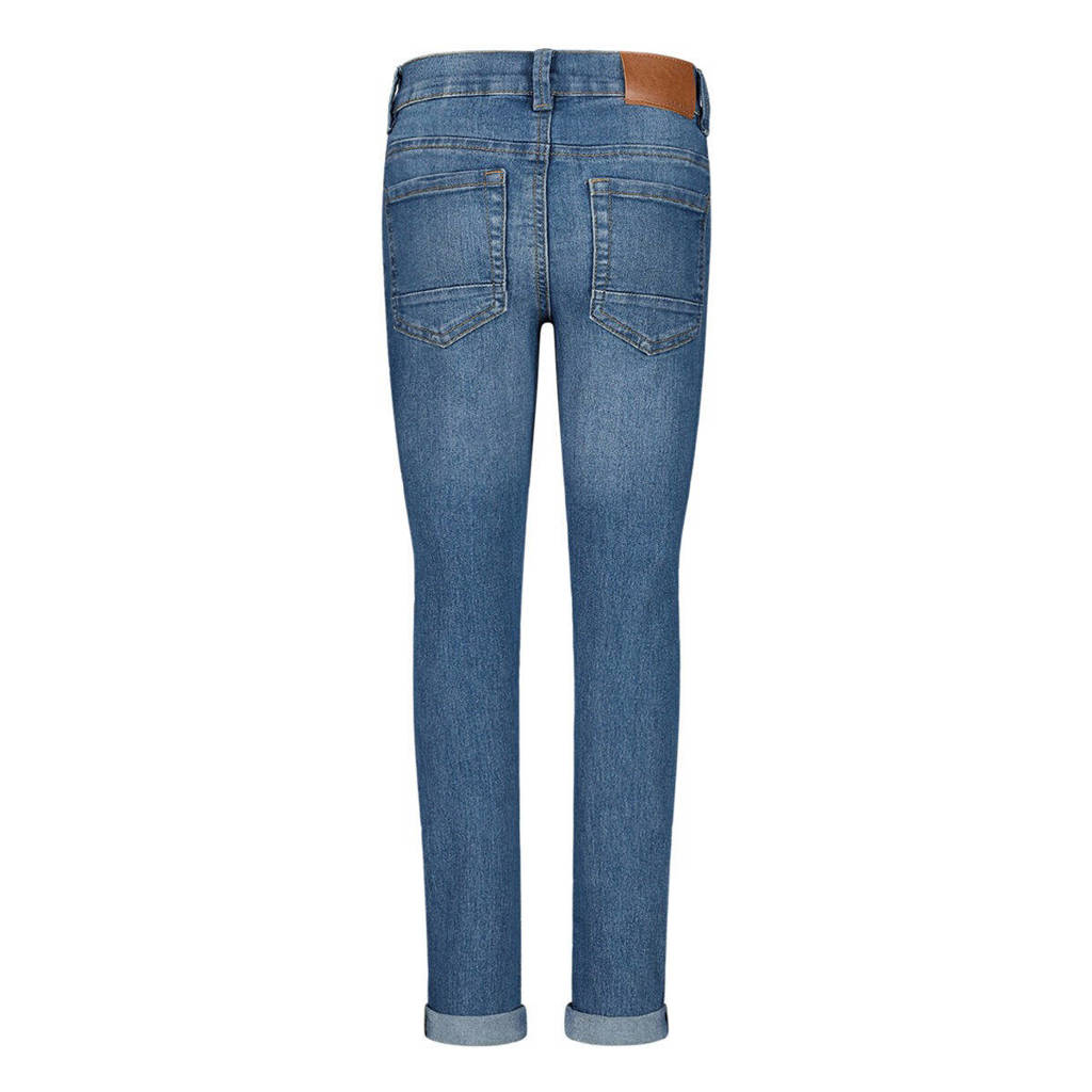 NAME IT skinny jeans NKMPETE medium blue denim