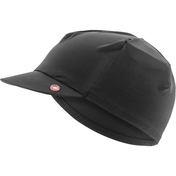 Casquette vélo CASTELLI PREMIO 2 CAP BLACK