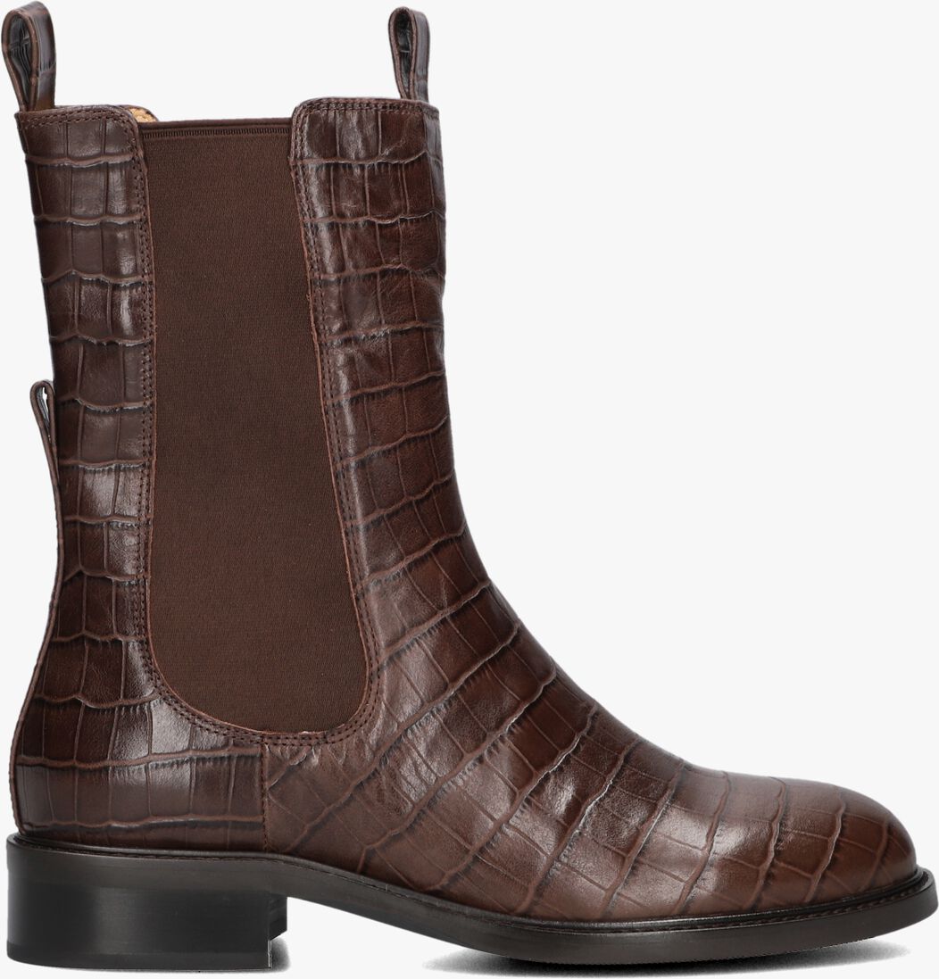 bruine stefano lauran enkellaarsjes pe2046